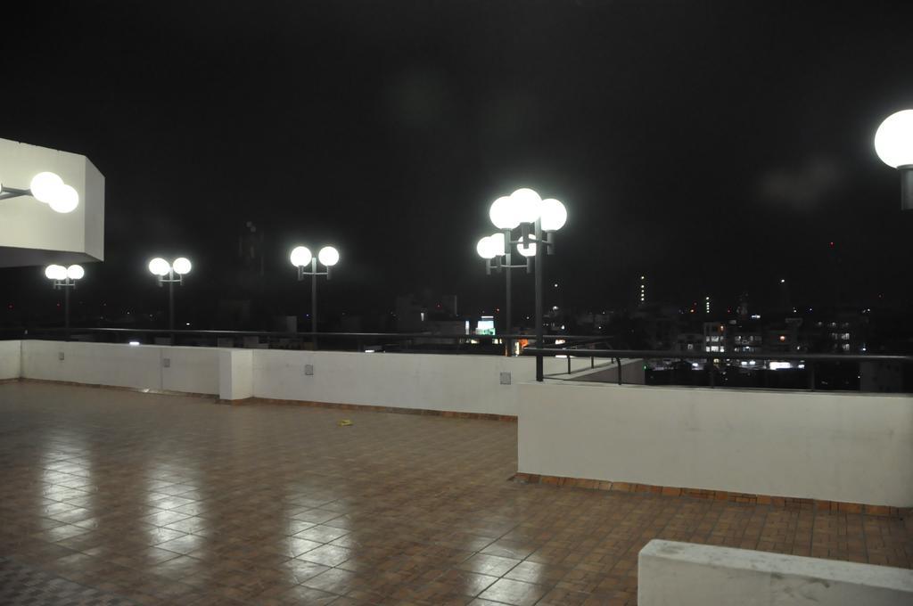 Hotel Pearls Madurai Exterior foto